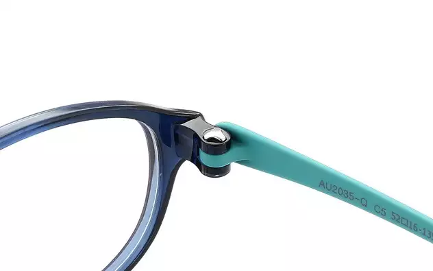 Eyeglasses OWNDAYS | AIR AU2035-Q  Navy 