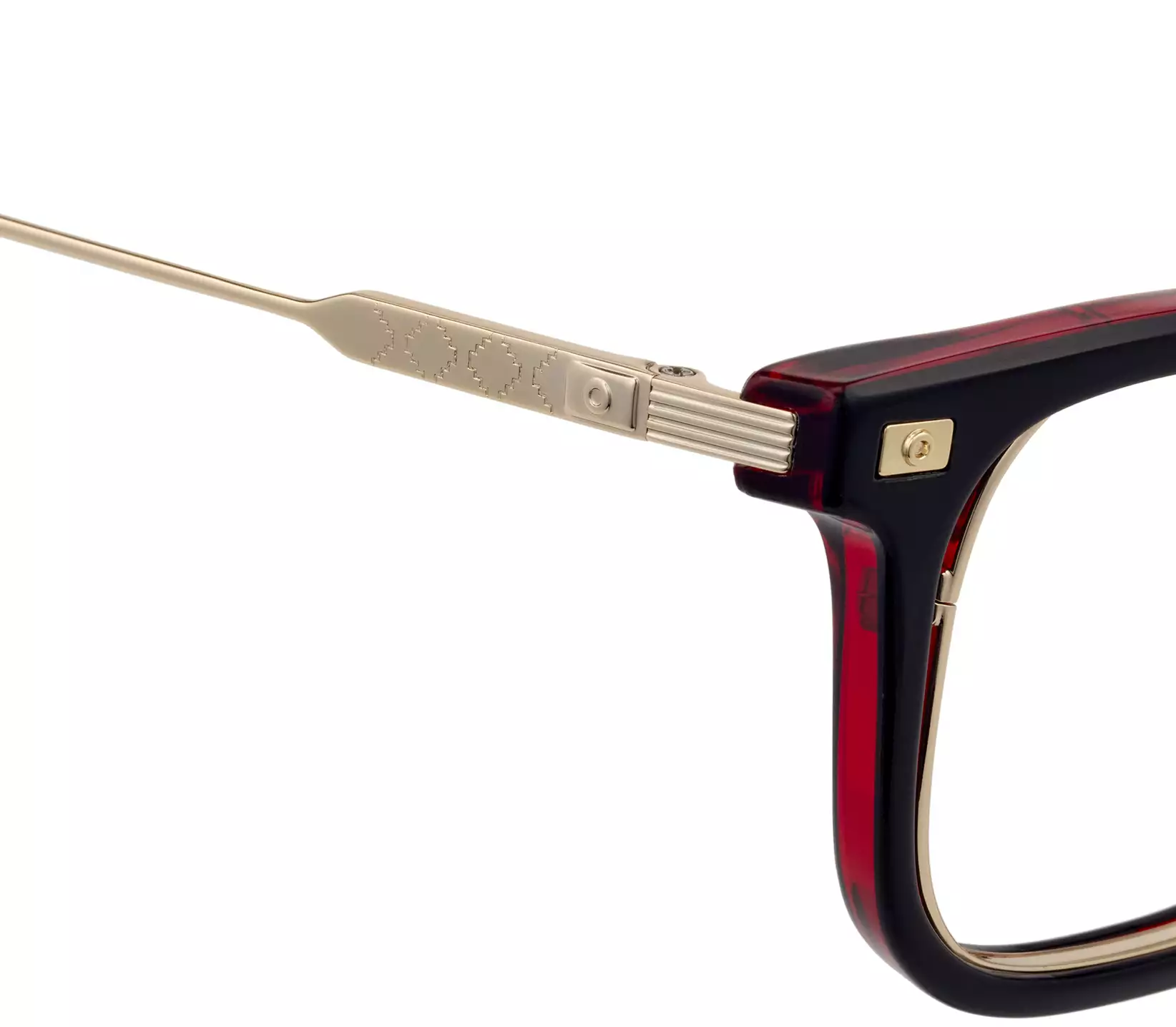 Eyeglasses 魷魚遊戲 × OWNDAYS SG2003G-5S_E  Black 