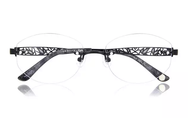 Eyeglasses OWNDAYS | ESSENTIAL AM1013G-0S  Black 