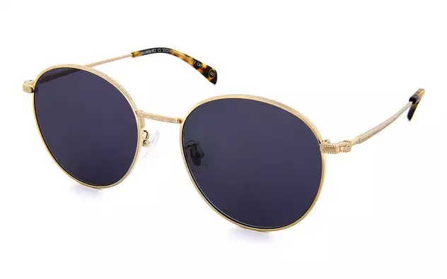Sunglasses OWNDAYS | SUN SUN1043B-9S  Gold 