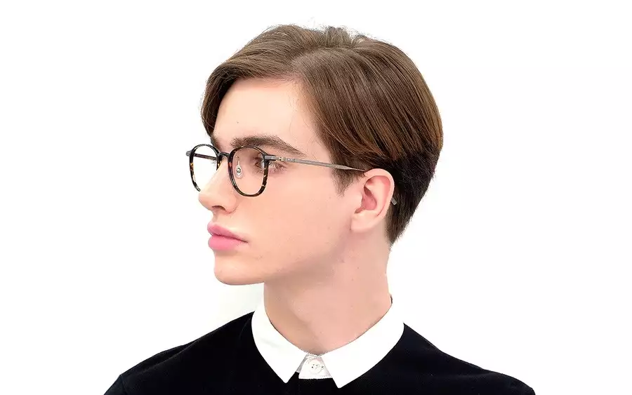 Eyeglasses OWNDAYS | AIR AU2088W-1S  Green Demi 