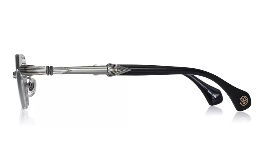 Eyeglasses marcus raw MR1012B-4A  Silver 