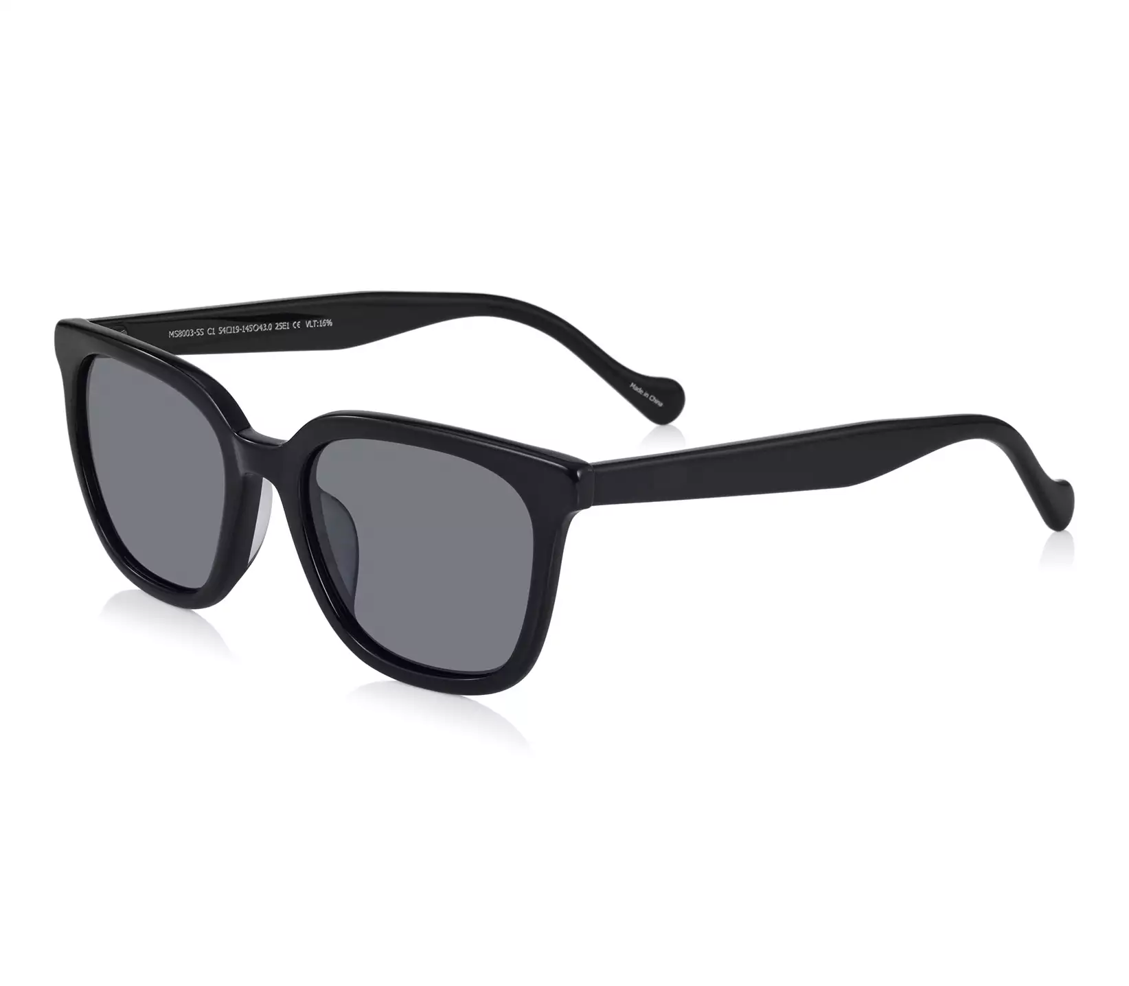 Sunglasses OWNDAYS | SUN MS8003-5S  Black 
