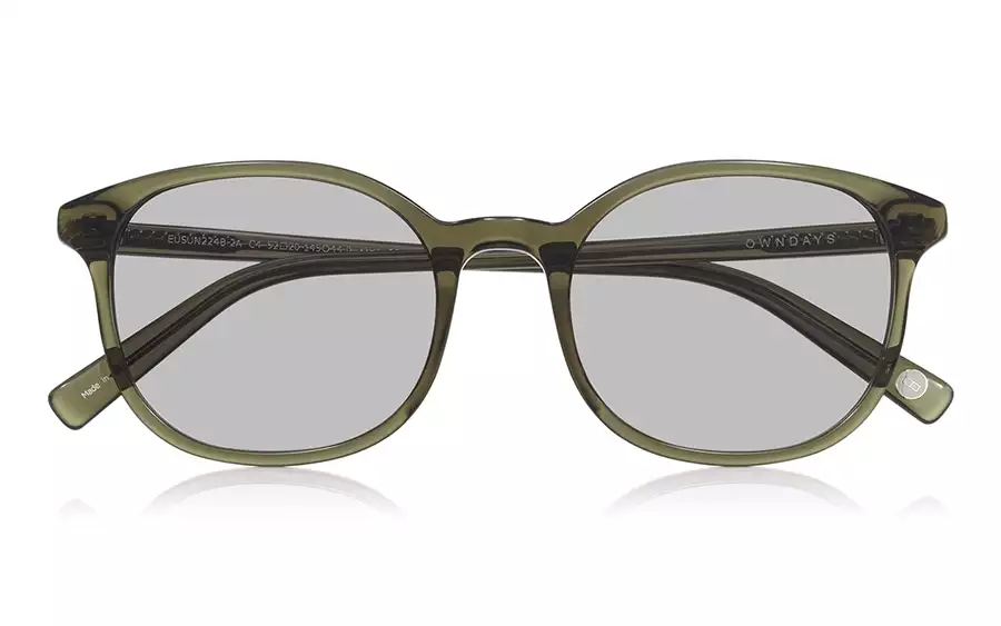 Sunglasses OWNDAYS | SUN EUSUN224B-2A  Khaki 