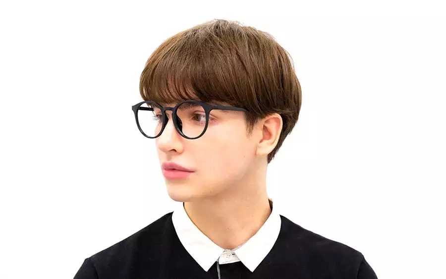Eyeglasses OWNDAYS | SUN SNP2014N-2S  Black 