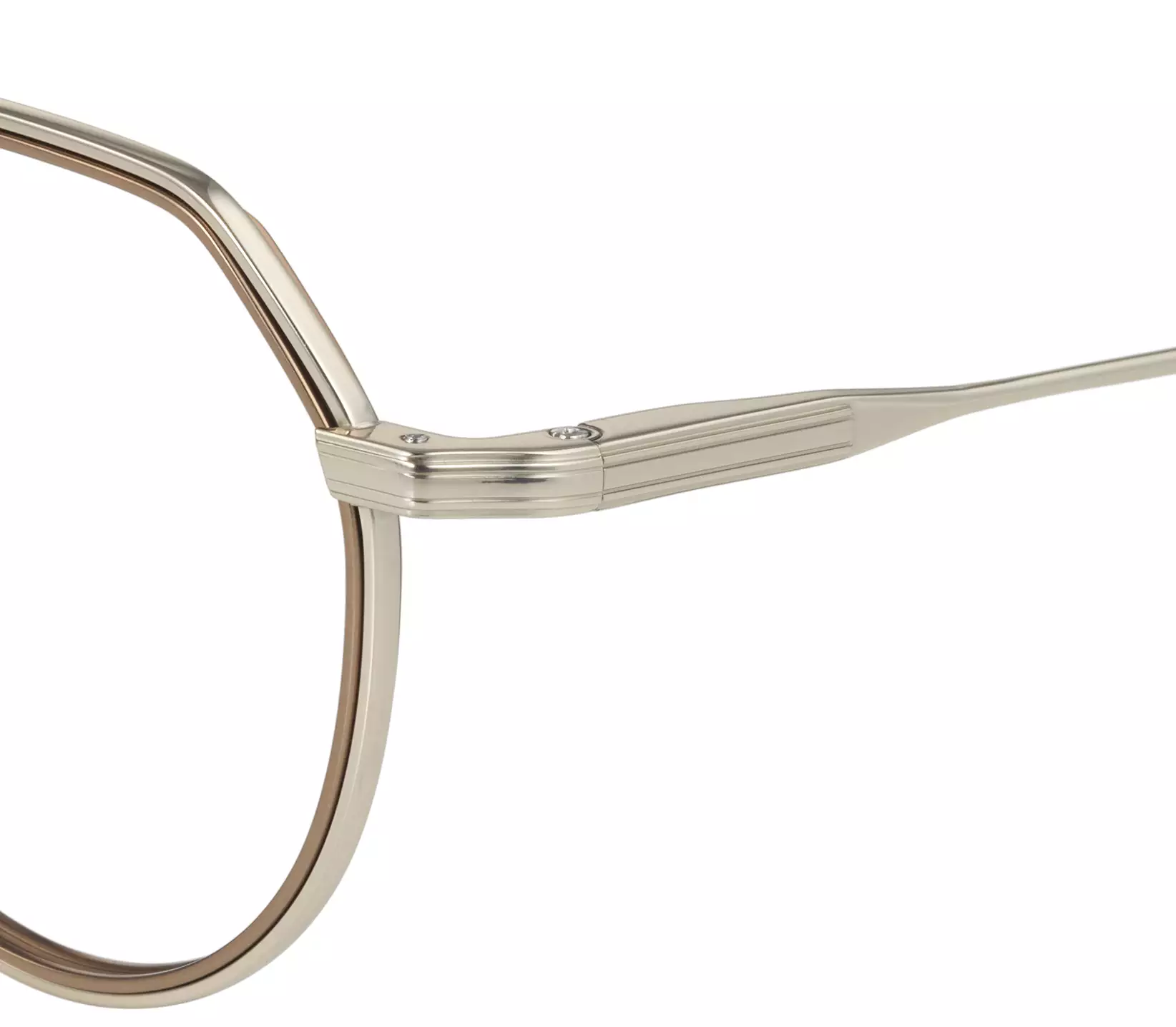 Eyeglasses THE ONE OH1003S-5A  ゴールド 