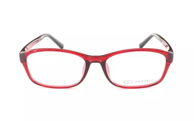 Eyeglasses OWNDAYS | ESSENTIAL ON2013  Red 