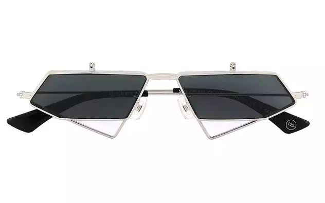 Sunglasses OWNDAYS | SUN SW3007B-8A  シルバー 