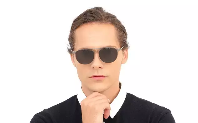 Sunglasses +NICHE NC2006B-9S  Black 
