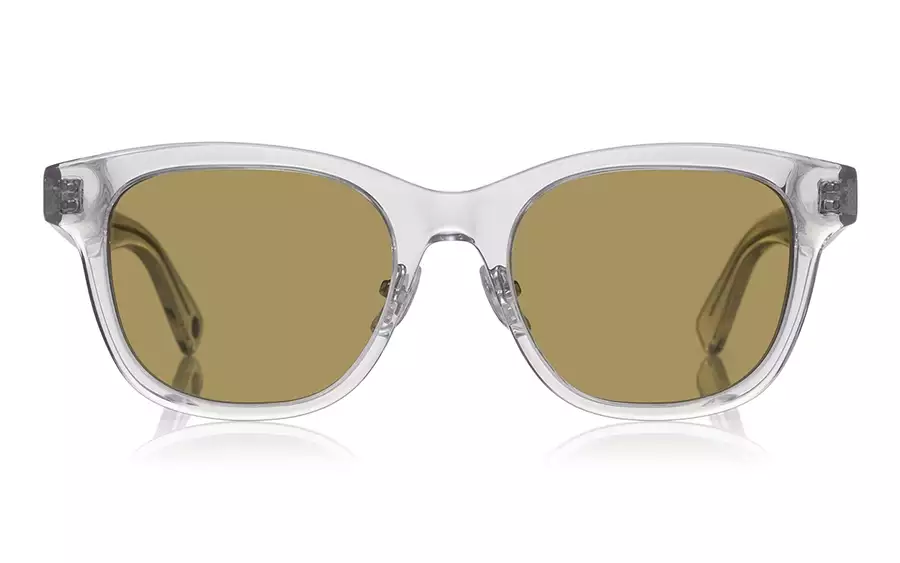 Sunglasses OWNDAYS SUN8014B-3A  Clear 