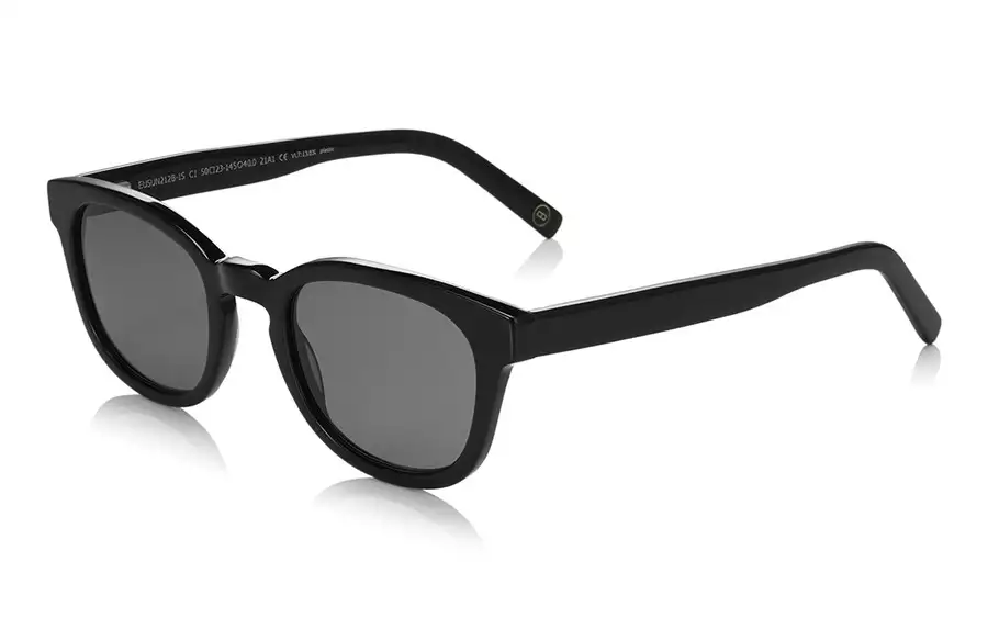 Sunglasses OWNDAYS | SUN EUSUN212B-1S  Black 
