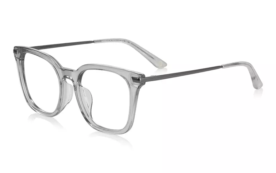Eyeglasses +NICHE LB2009A-3S  Clear Gray 