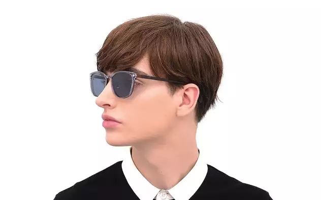 Sunglasses OWNDAYS SNAP SNP1007Le-N  Clear Blue 