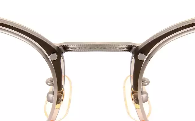 Eyeglasses Graph Belle GB2026B-9S  Khaki 