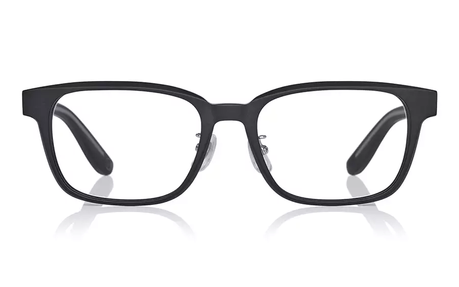 Eyeglasses John Dillinger JD2054N-4S  Matte Black 