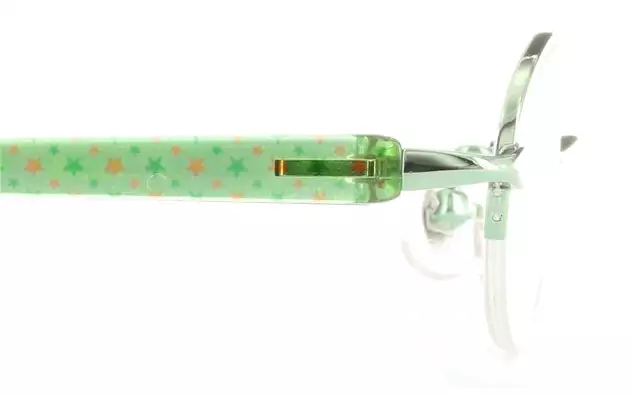 Eyeglasses Junni JU1008  Green 