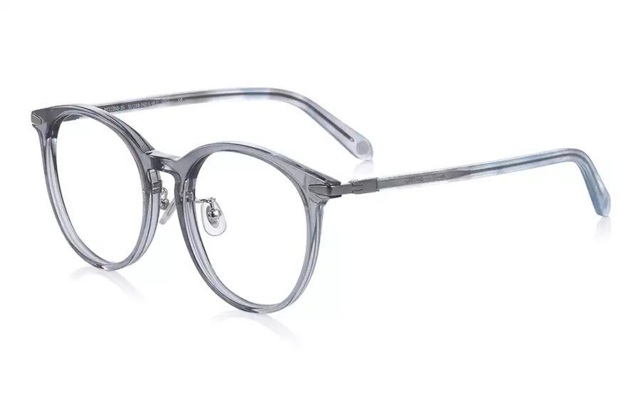 Eyeglasses BT21 with OWNDAYS BT2106B-3S  Clear Blue 