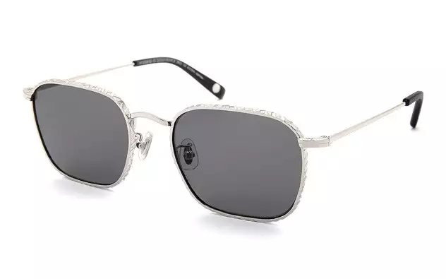 Sunglasses +NICHE NC1022B-0S  Silver 