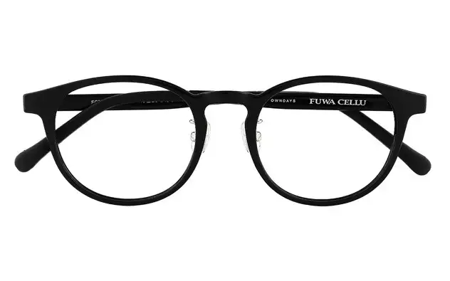Eyeglasses OWNDAYS | ESSENTIAL FC2011T-8A  Black 