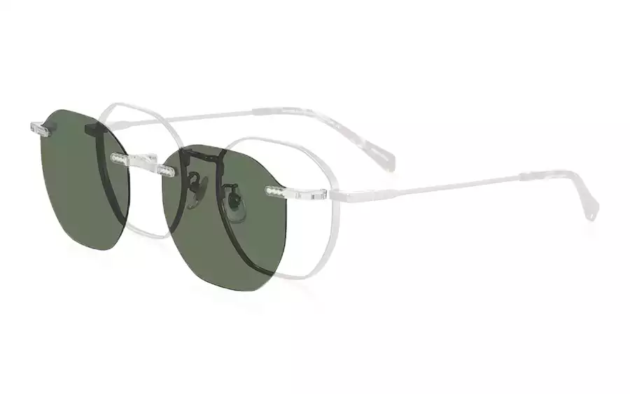 Sunglasses OWNDAYS | SUN SNP1026Le-X  Brown 