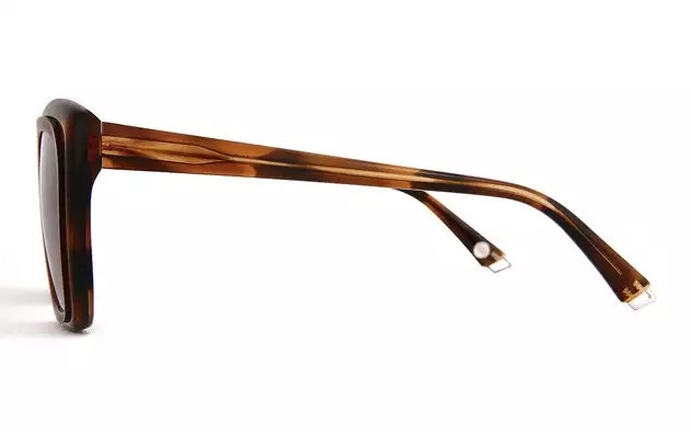 Sunglasses +NICHE NC2008B-0S  Brown Demi 