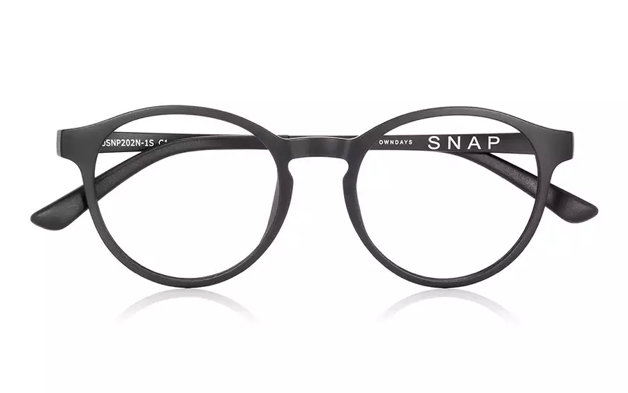 Eyeglasses OWNDAYS | SUN EUSNP202N-1S  Black 