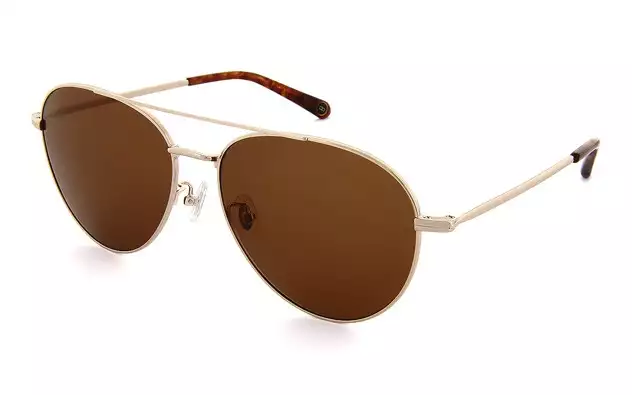 Sunglasses OWNDAYS SUN1037T-9S  Gold 