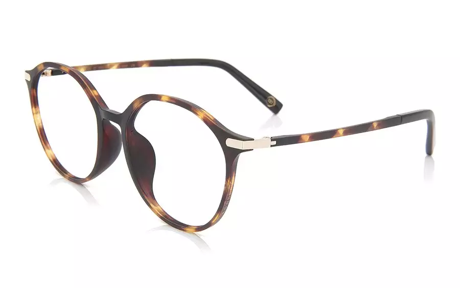 Eyeglasses OWNDAYS | ESSENTIAL TWSP2004N-1A  Matte Brown Demi 