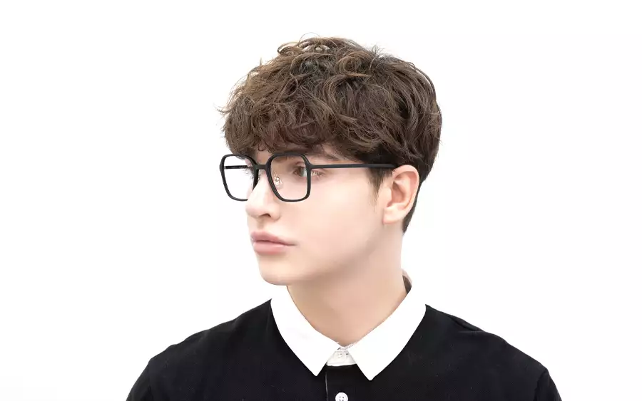 Eyeglasses OWNDAYS | AIR AU8009N-3A  Navy 