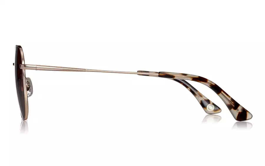 Sunglasses OWNDAYS | SUN EUSUN114B-2A  Gold 