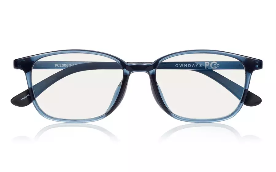Eyeglasses OWNDAYS PC PC2006N-1S  Blue 