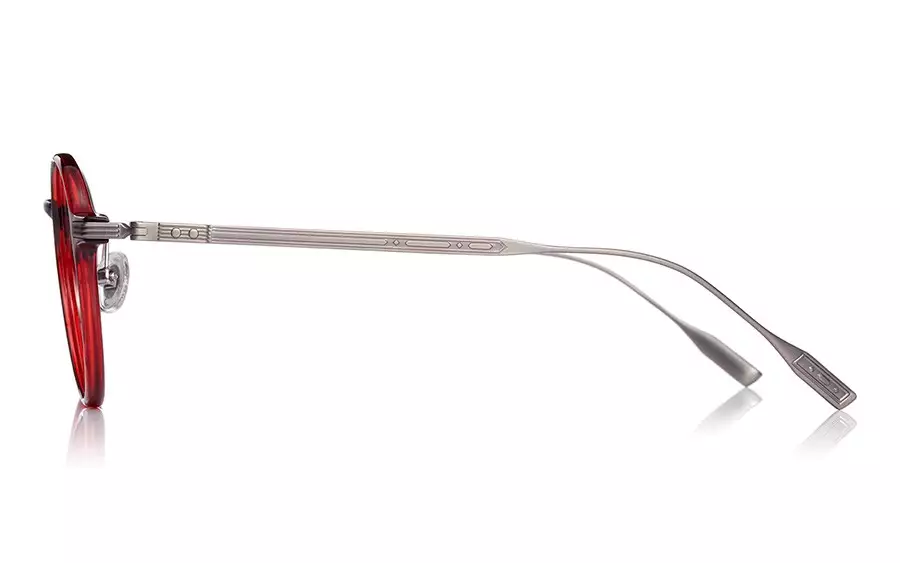 Eyeglasses OWNDAYS | AIR AU2087W-1S  Red 
