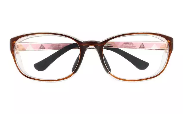 Eyeglasses OWNDAYS | ESSENTIAL PG2010T-9S  Brown 
