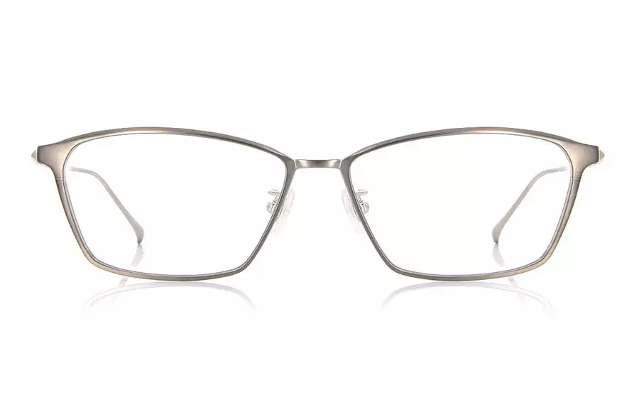 Eyeglasses K.moriyama KM1144T-1S  Gun 