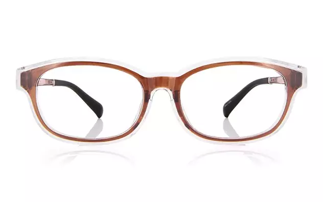 Eyeglasses OWNDAYS 花粉 2WAY GUARD PG2017T-1S  Brown 