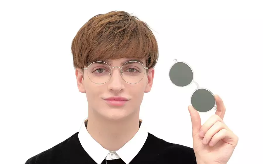 Sunglasses OWNDAYS | SUN SNP1013Le-T  Clear 
