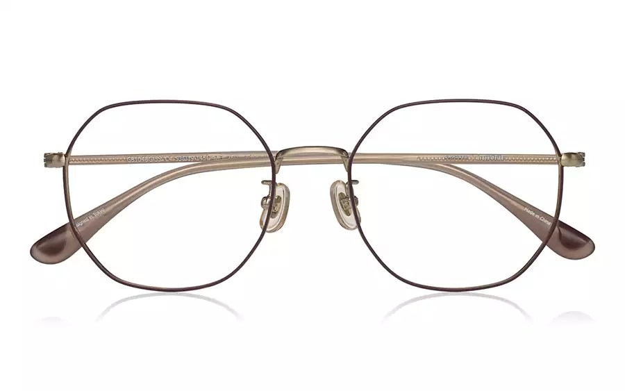 Eyeglasses Graph Belle GB1048G-5S  Pink 