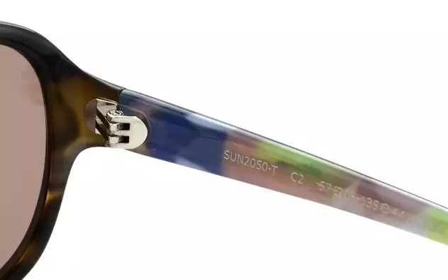 Sunglasses OWNDAYS | SUN SUN2050-T  Brown 
