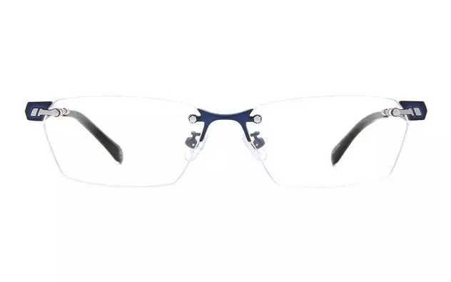 Eyeglasses K.moriyama KM1139G-0S  Navy 