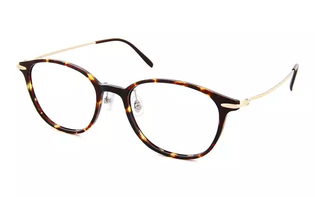 Eyeglasses OWNDAYS | AIR AU2061K-9S  Brown Demi 