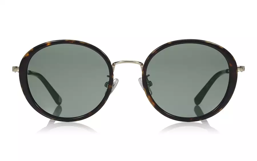 Sunglasses OWNDAYS | SUN SUN1065T-2S  Brown Demi 