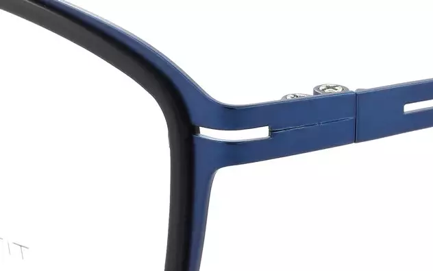 Eyeglasses OWNDAYS | AIR AF1013-G  ブルー 