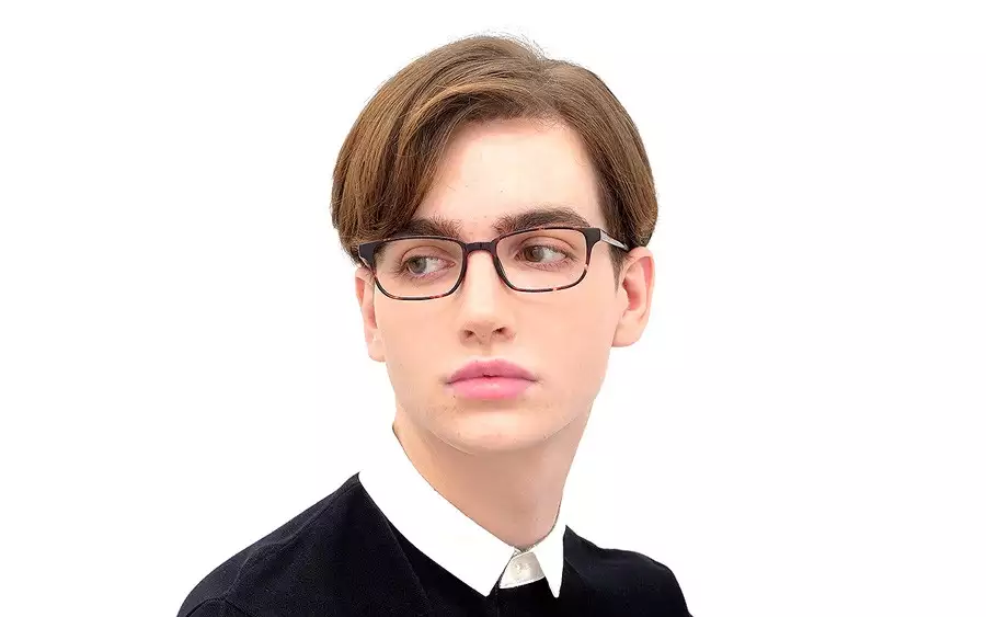 Eyeglasses OWNDAYS | ESSENTIAL EUOR203T-1S  Black 