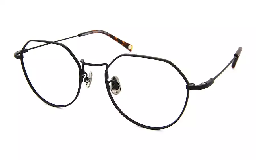 Eyeglasses OWNDAYS | AIR MM1005B-0S  Black 