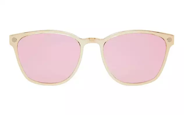 Sunglasses OWNDAYS SNAP SNP1007Le-N  Clear Brown 