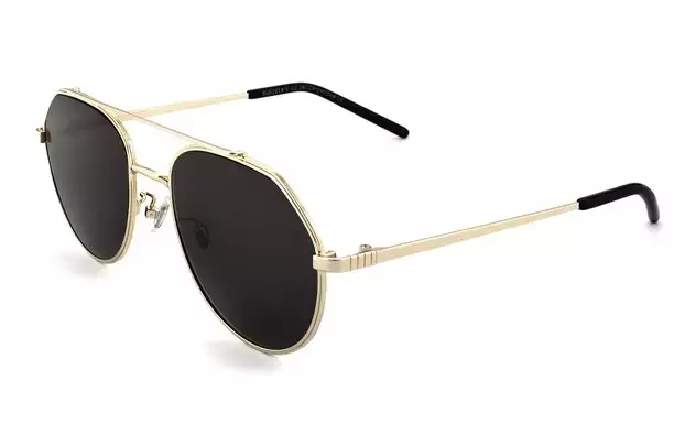 Sunglasses OWNDAYS SUN1018-E  Gold 