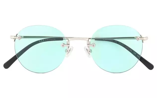 Sunglasses OWNDAYS | SUN SUN1034-J  グリーン 