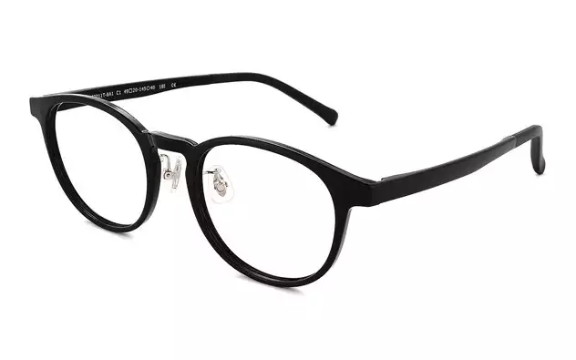 Eyeglasses OWNDAYS | ESSENTIAL FC2011T-8A  Black 
