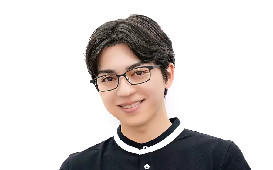 Eyeglasses OWNDAYS | ESSENTIAL OR2085N-5S  Matte Black 