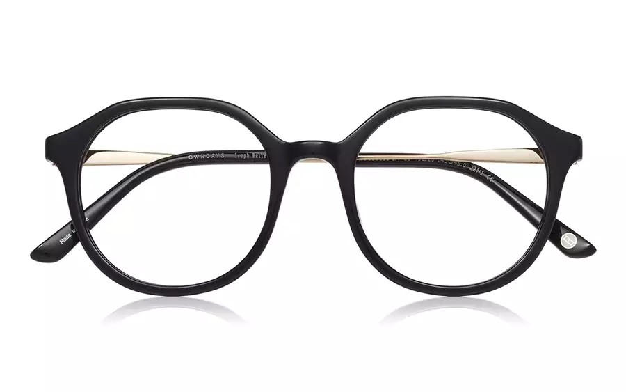 Eyeglasses Graph Belle EUGB211B-2A  Black 